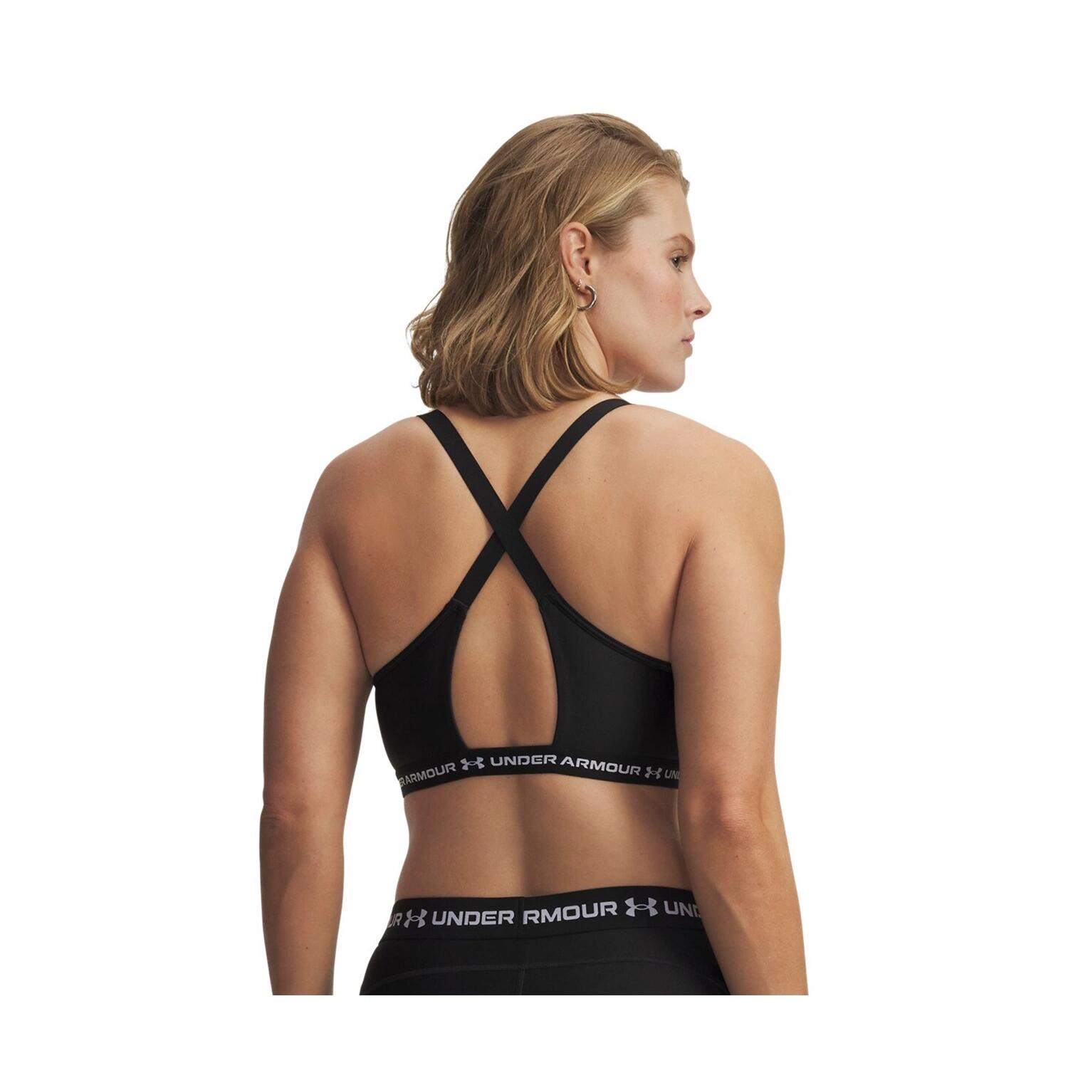 Biustonosz sportowy Under Armour Crossback Low Bra 6/6