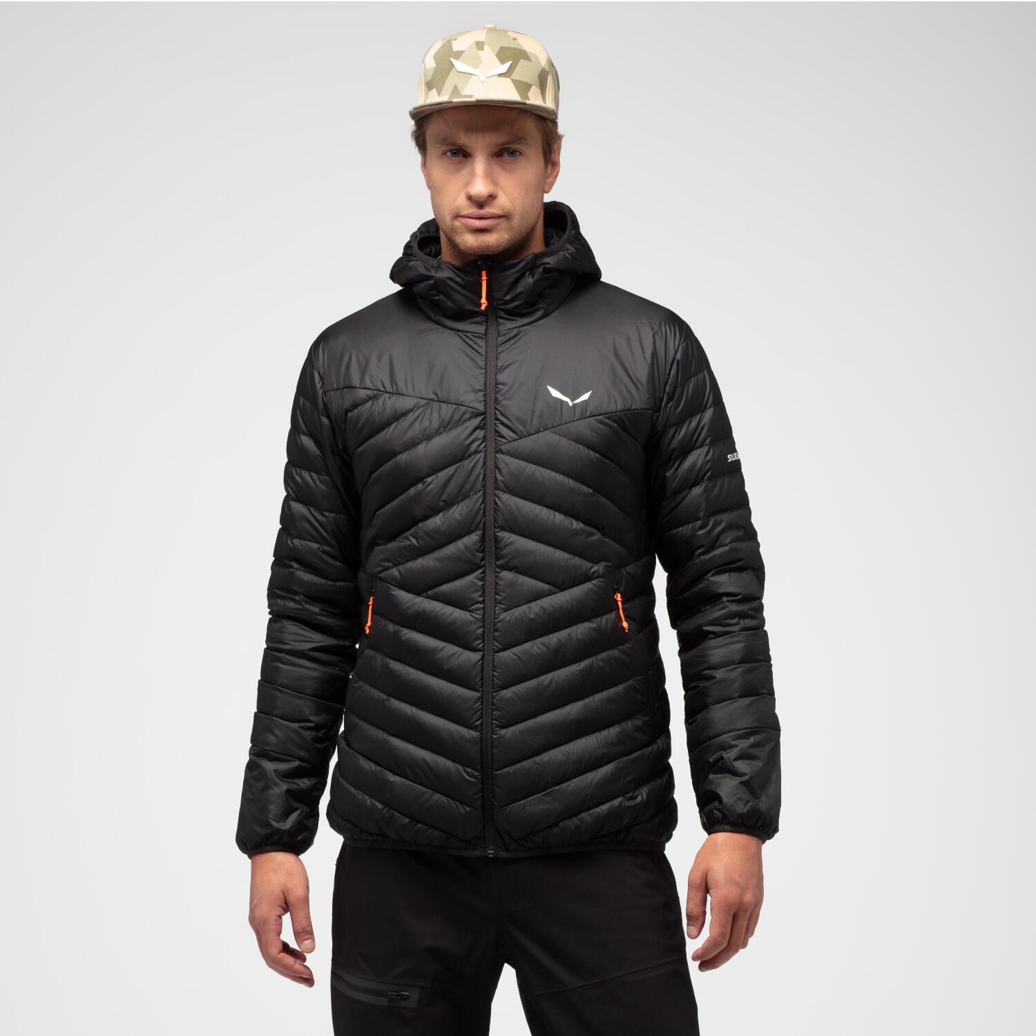 Casaco para baixo Salewa Brenta 3/6