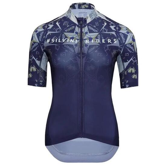 Maillot femme Silvini Mottolina