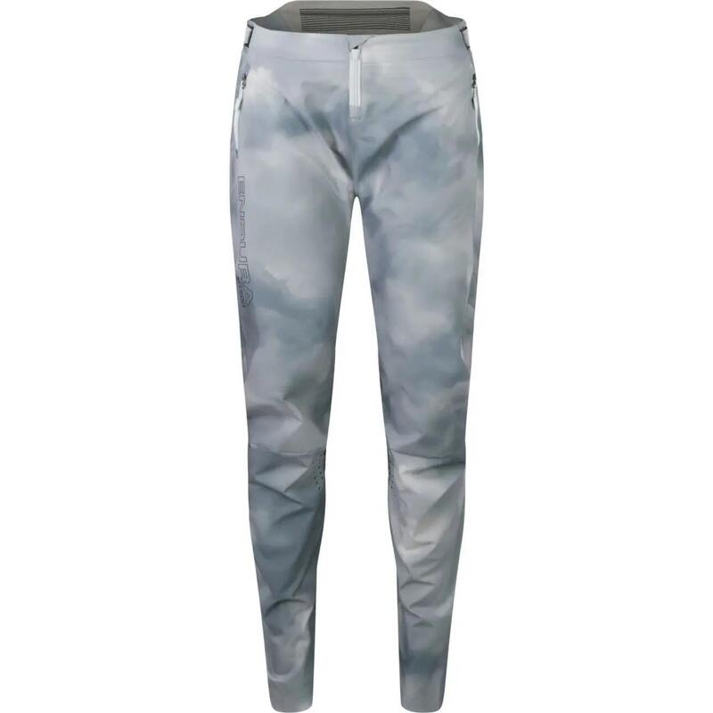 Pantaloni Endura Mt500 Burner Lite pentru femei Dreich Gri