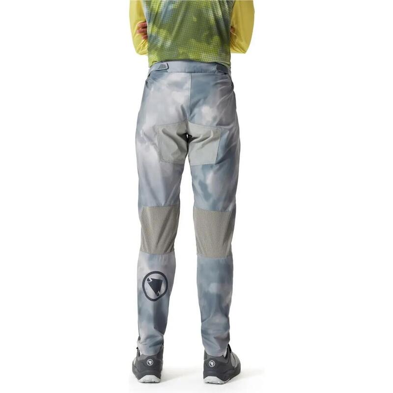 Pantaloni Endura Mt500 Burner Lite pentru femei Dreich Gri