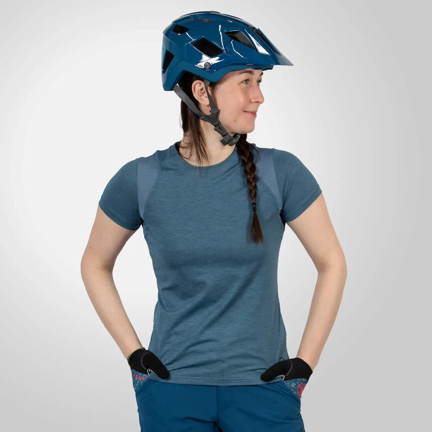 Trikot Damen Endura SingleTrack 3/5
