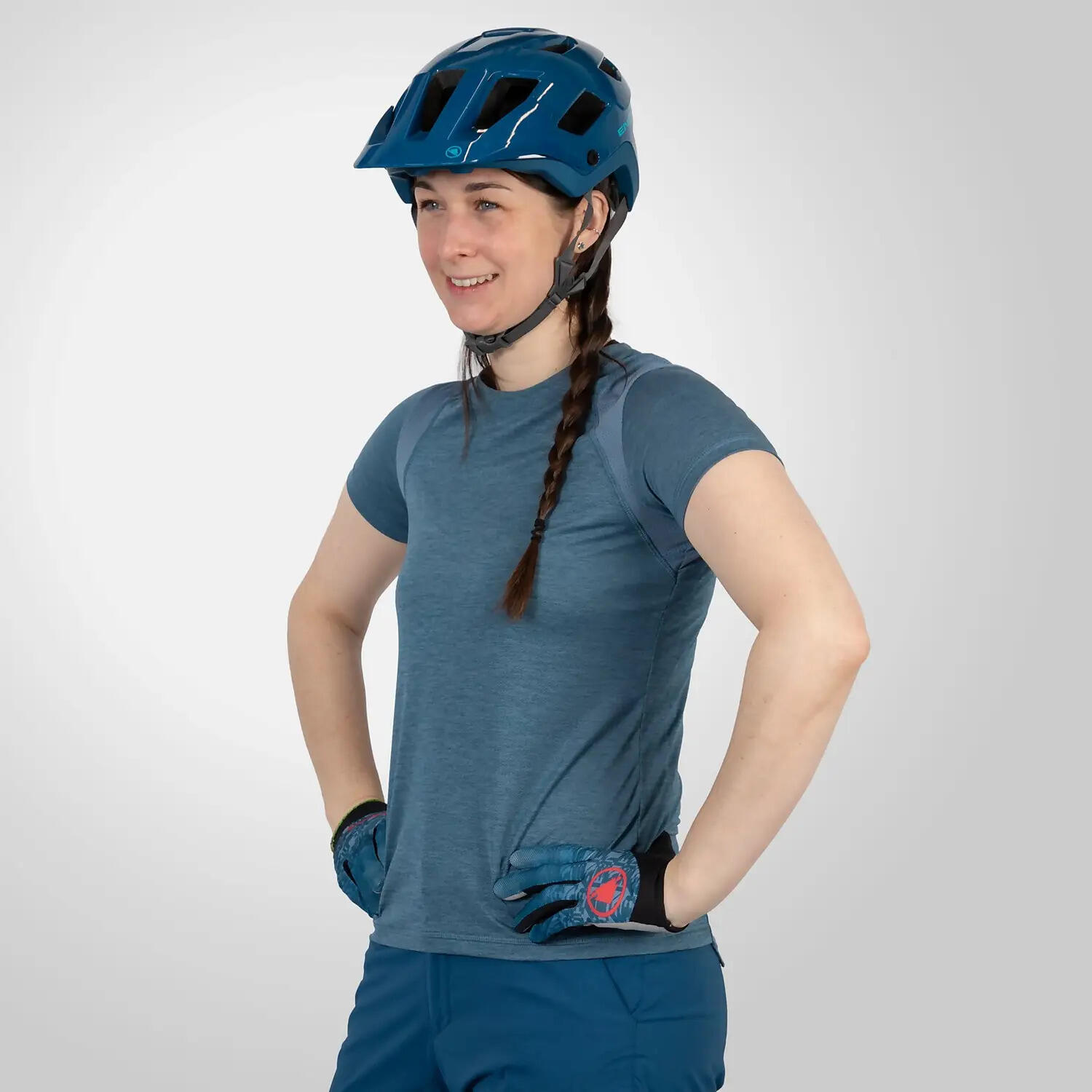 Trikot Damen Endura SingleTrack 4/5