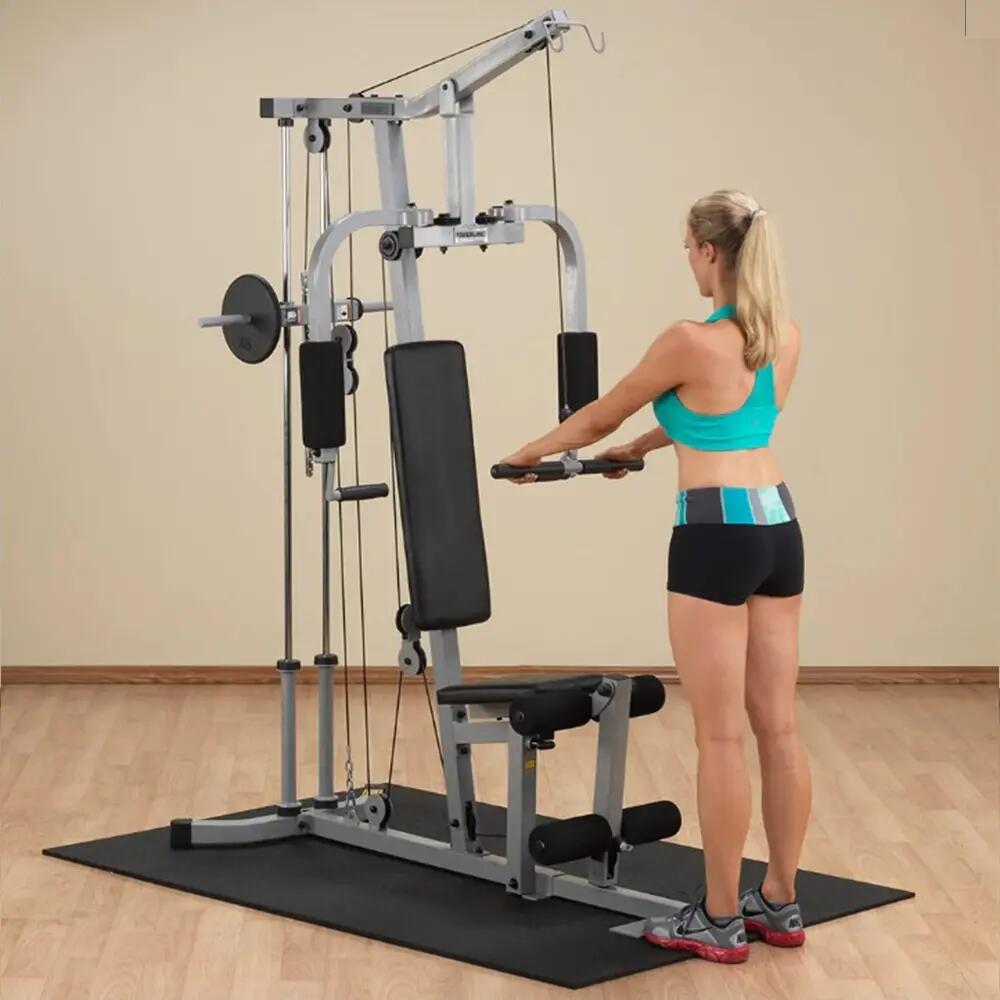 Station de musculation - PHG1000X - Appareil de fitness multifonctionnel 5/5