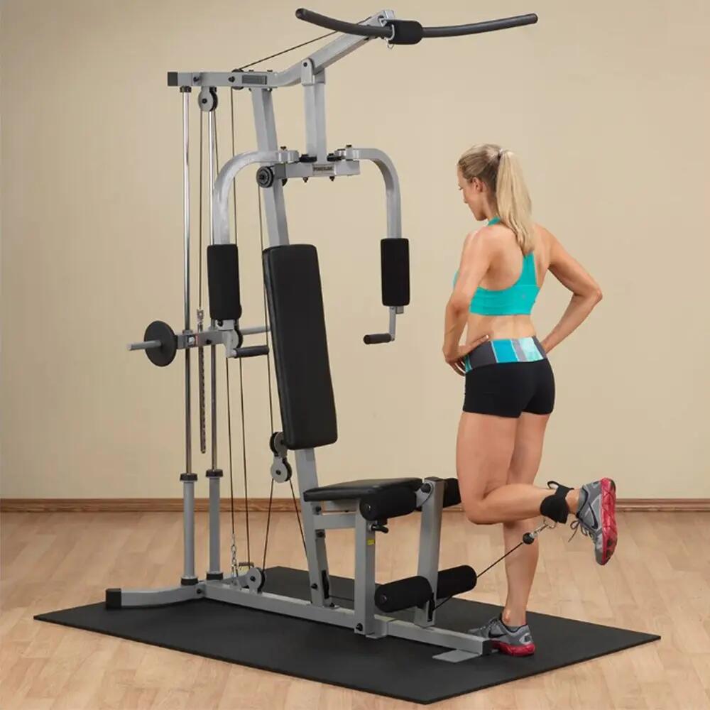 Station de musculation - PHG1000X - Appareil de fitness multifonctionnel 2/5