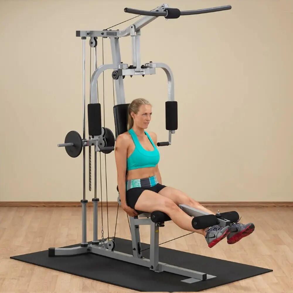 Station de musculation - PHG1000X - Appareil de fitness multifonctionnel 4/5