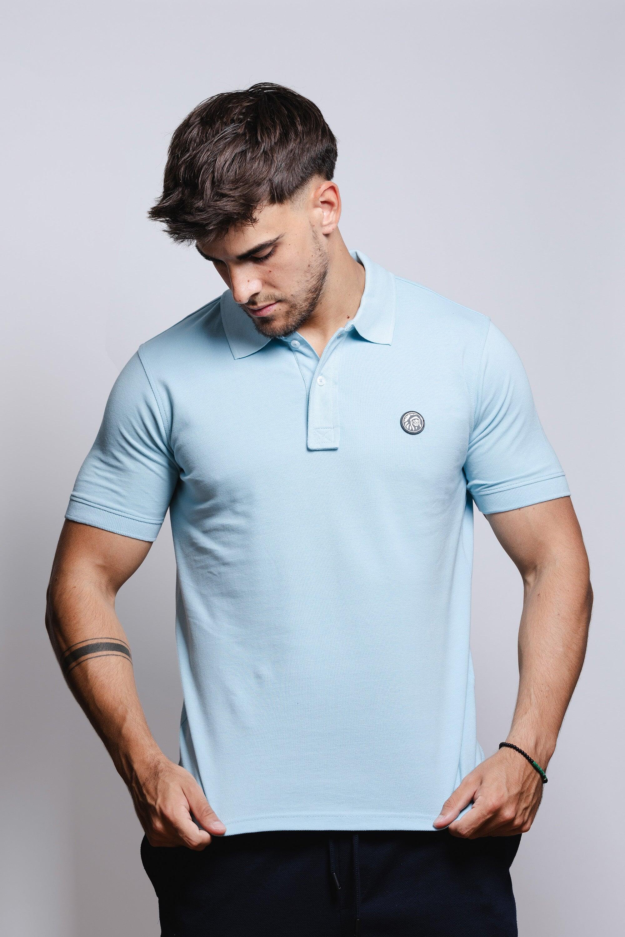 Polos adultos y niños The Indian Face Unisex Soul Azul 5/5