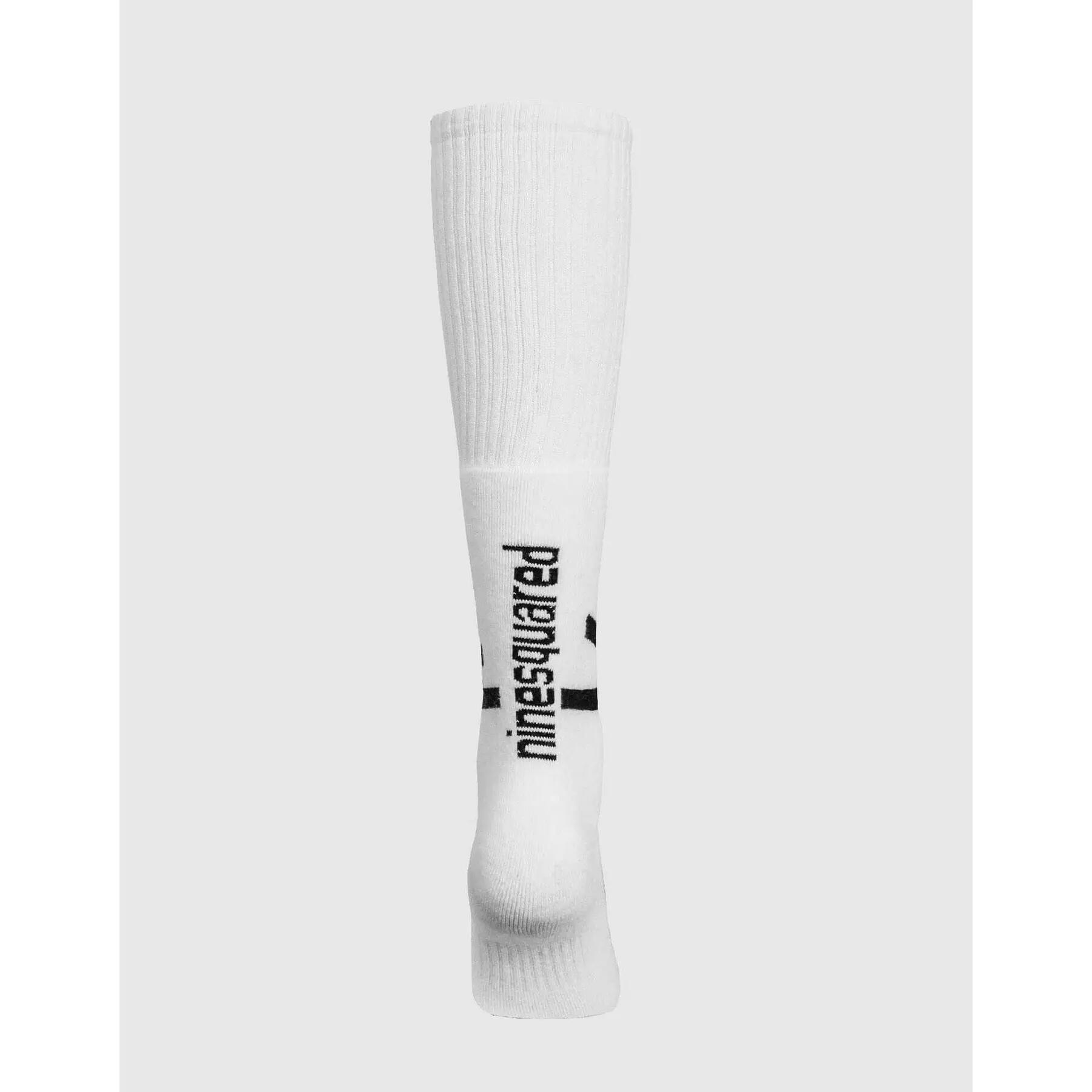 Meias altas Ninesquared Jump Spin (x2) 2/4
