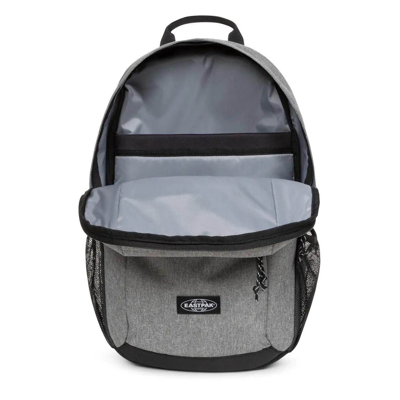 Rugtas met bidonhouder en laptophoes Eastpak 3/6
