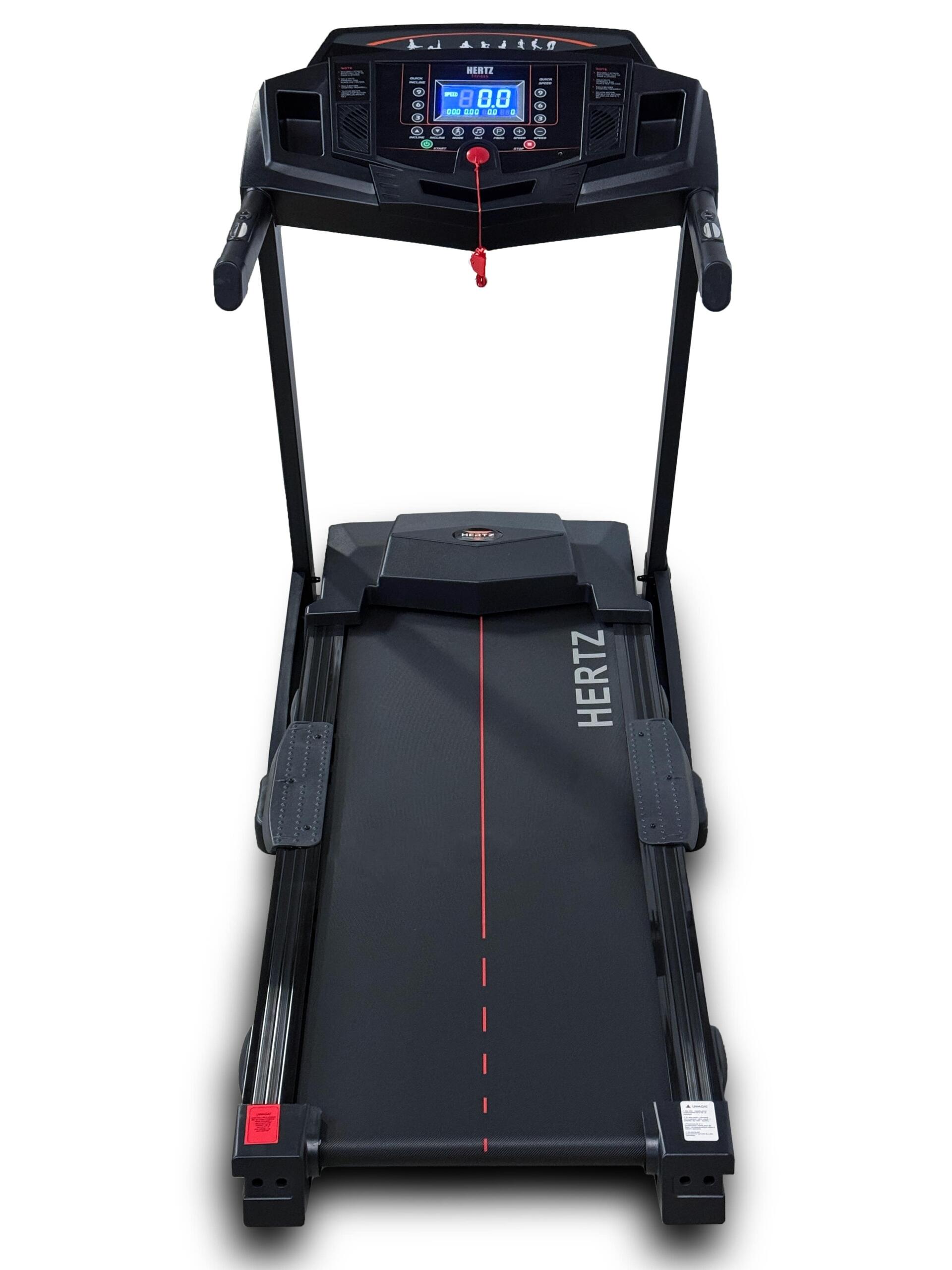 Bieżnia elektryczna Hertz Fitness Active 2 3/7