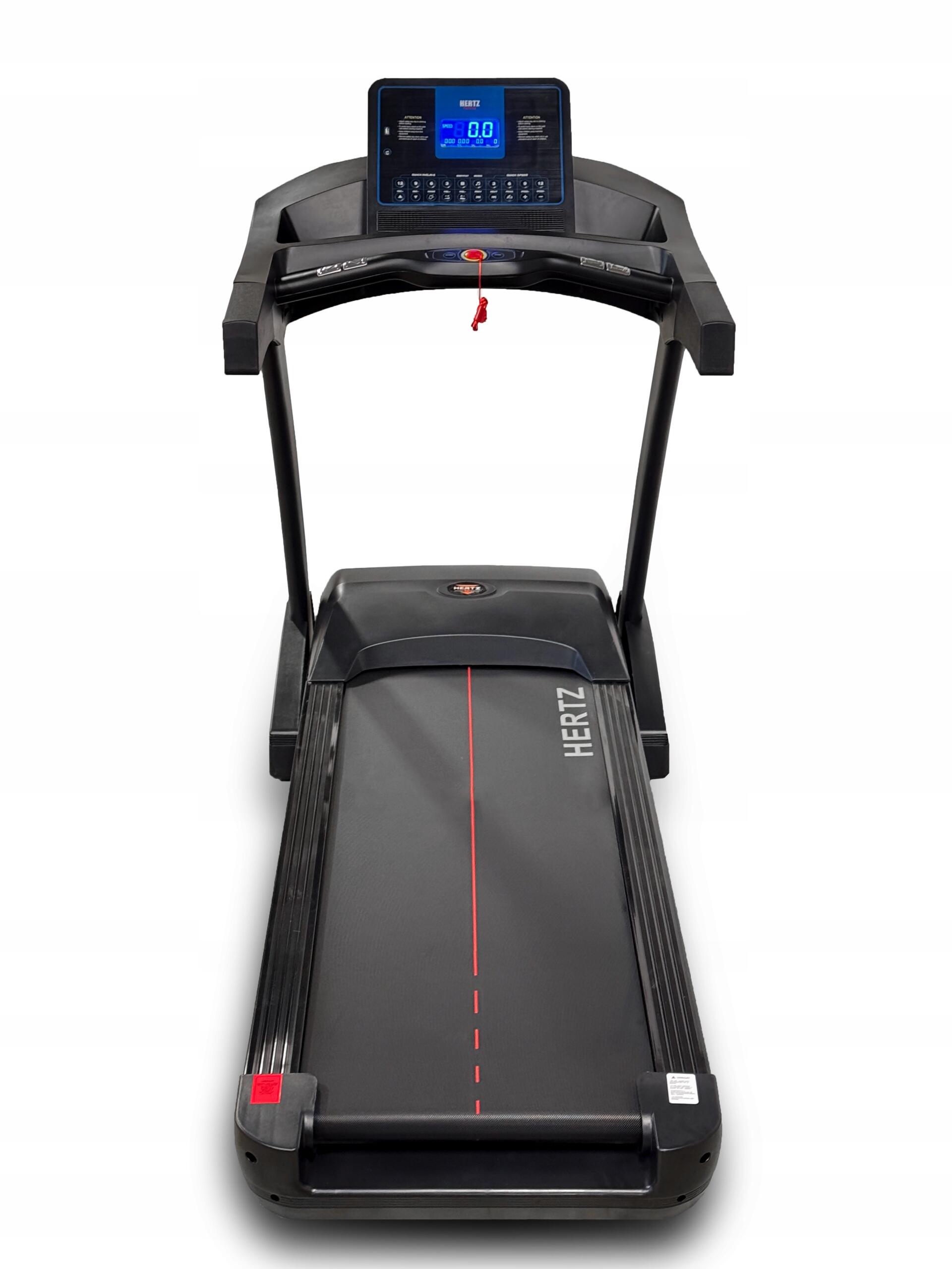 Bieżnia elektryczna Hertz Fitness Ranger 3/7