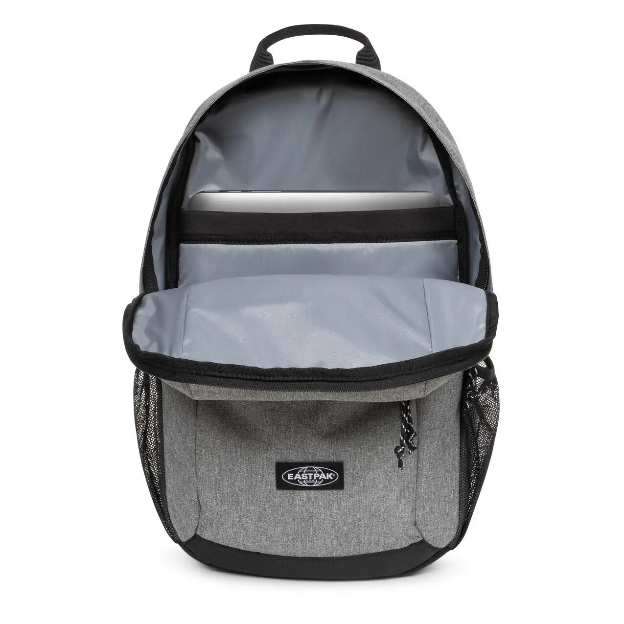 Rugtas met bidonhouder en laptophoes Eastpak 4/6