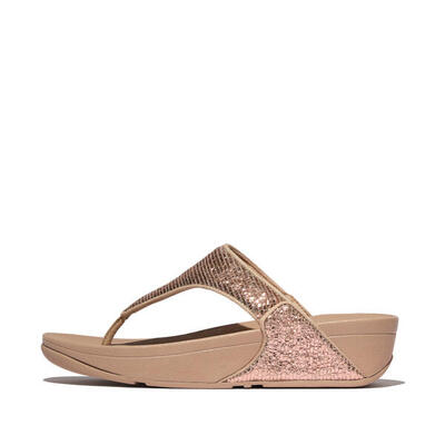 Dames teensandalen fitflop lulu