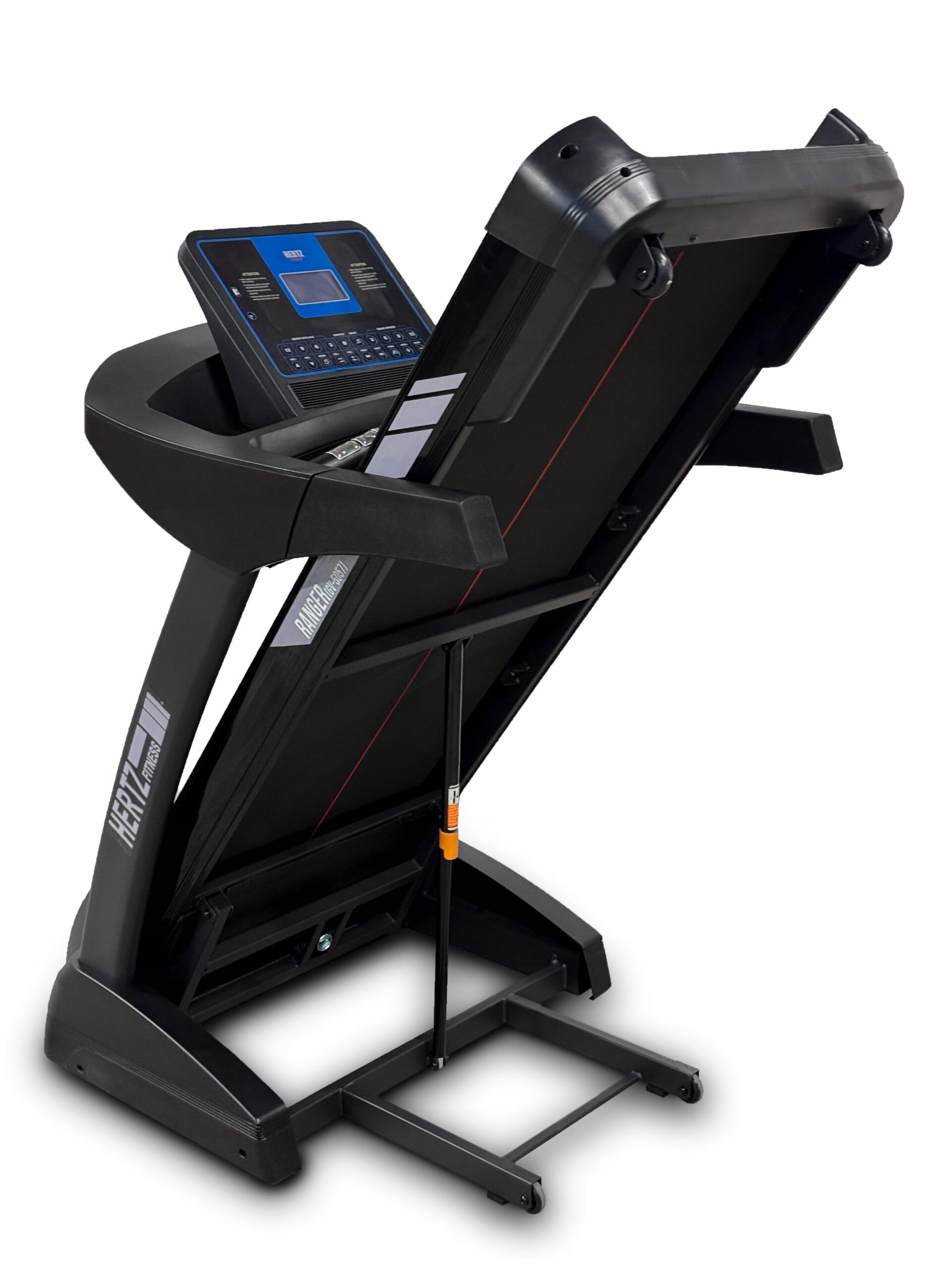Bieżnia elektryczna Hertz Fitness Ranger 4/7