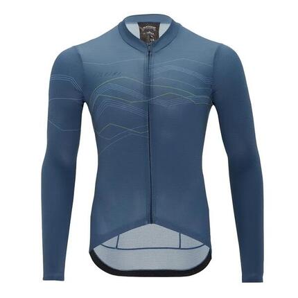 Maillot manches longues Silvini Valfuro
