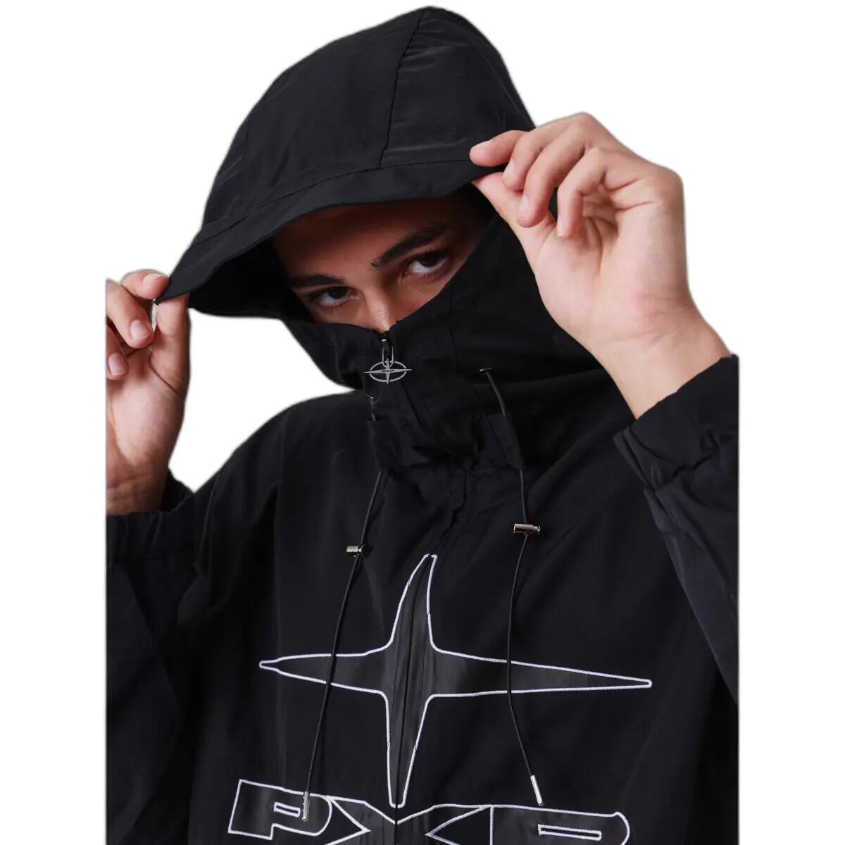 Chaqueta  y capucha Project X Paris 5/7