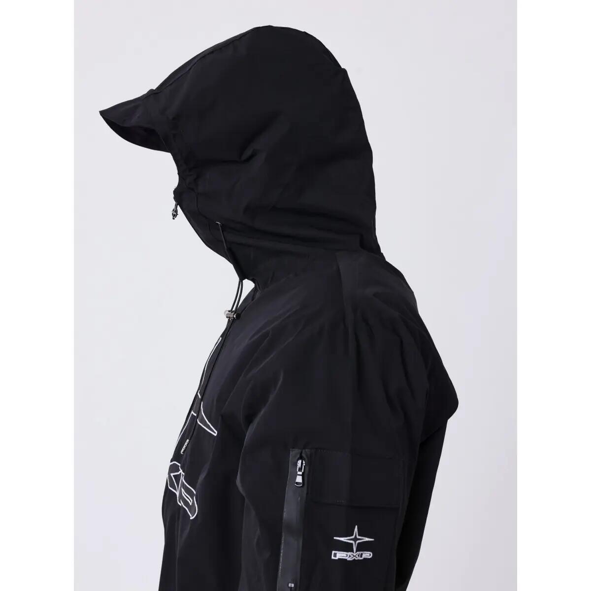 Chaqueta  y capucha Project X Paris 7/7