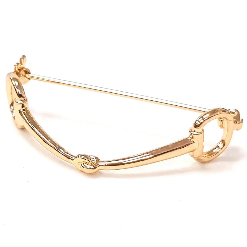 Equestrian pin Equetech