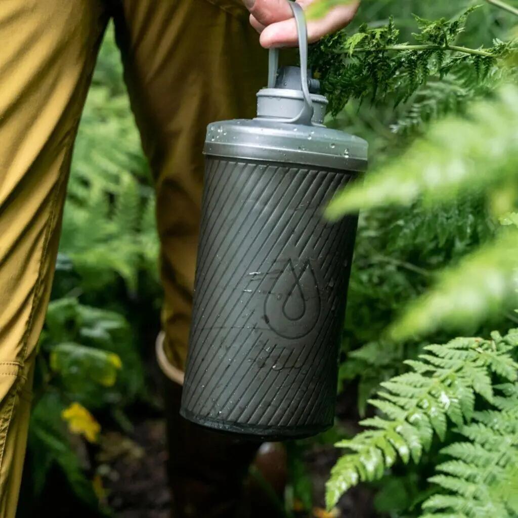 Trinkflasche Hydrapak Flux 4/5