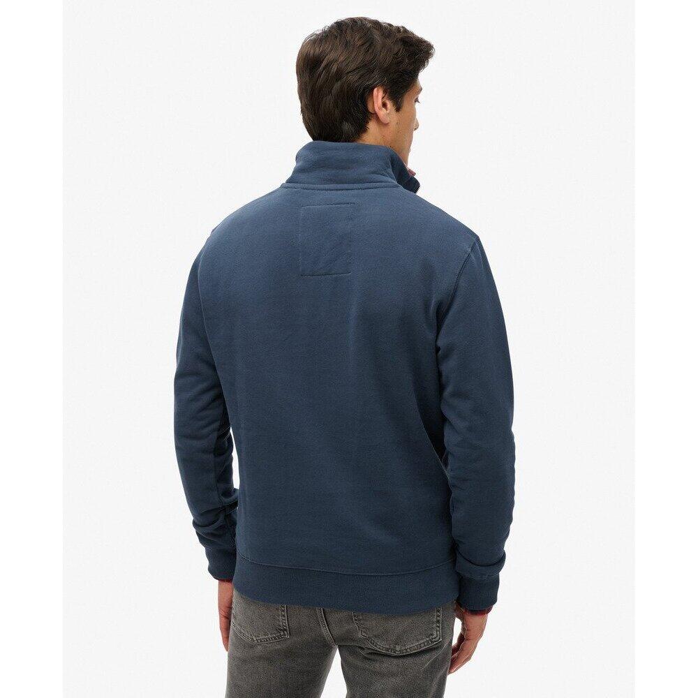 Pullover Superdry Essential Logo Henley 4/5