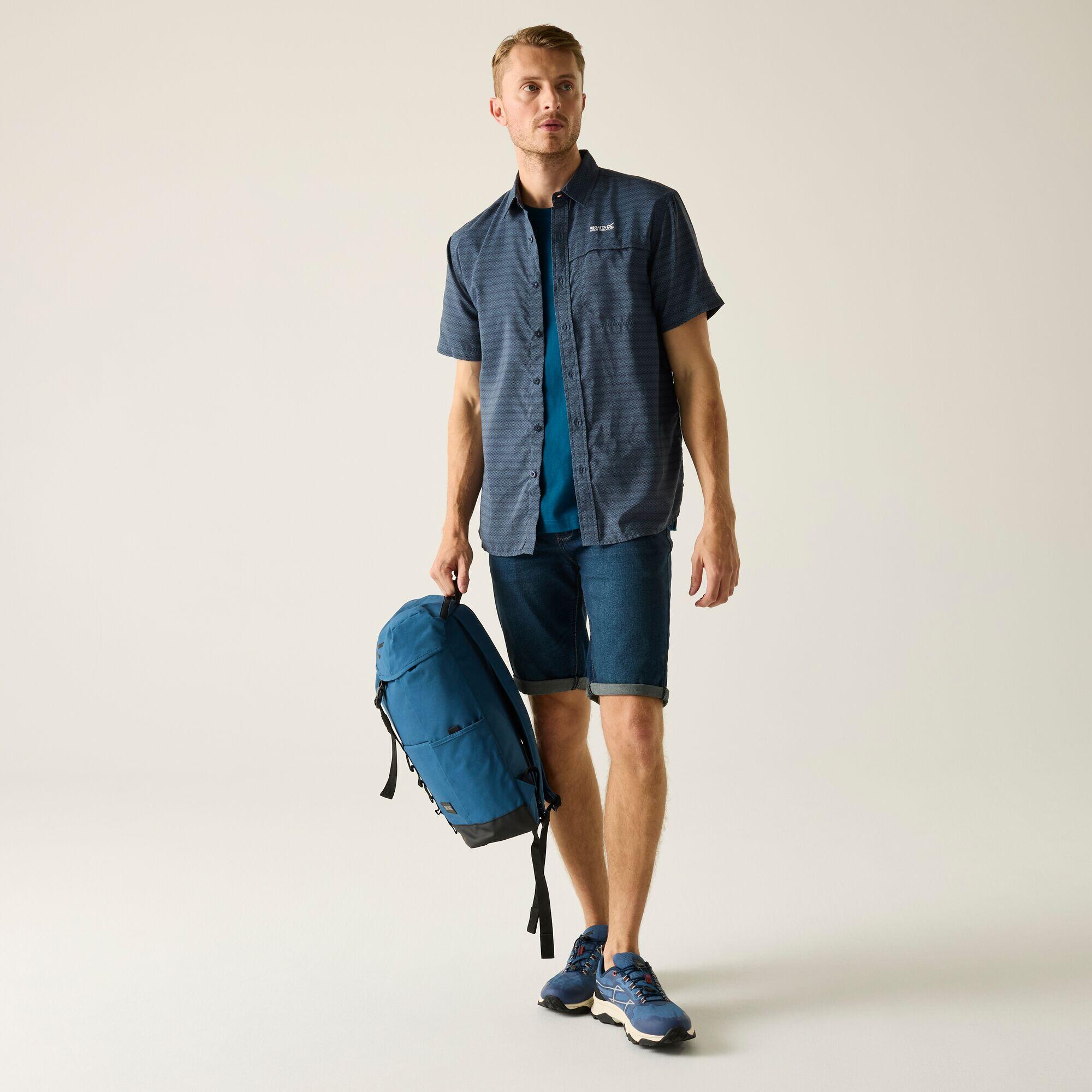 Camicia Regatta Mindano 3/5