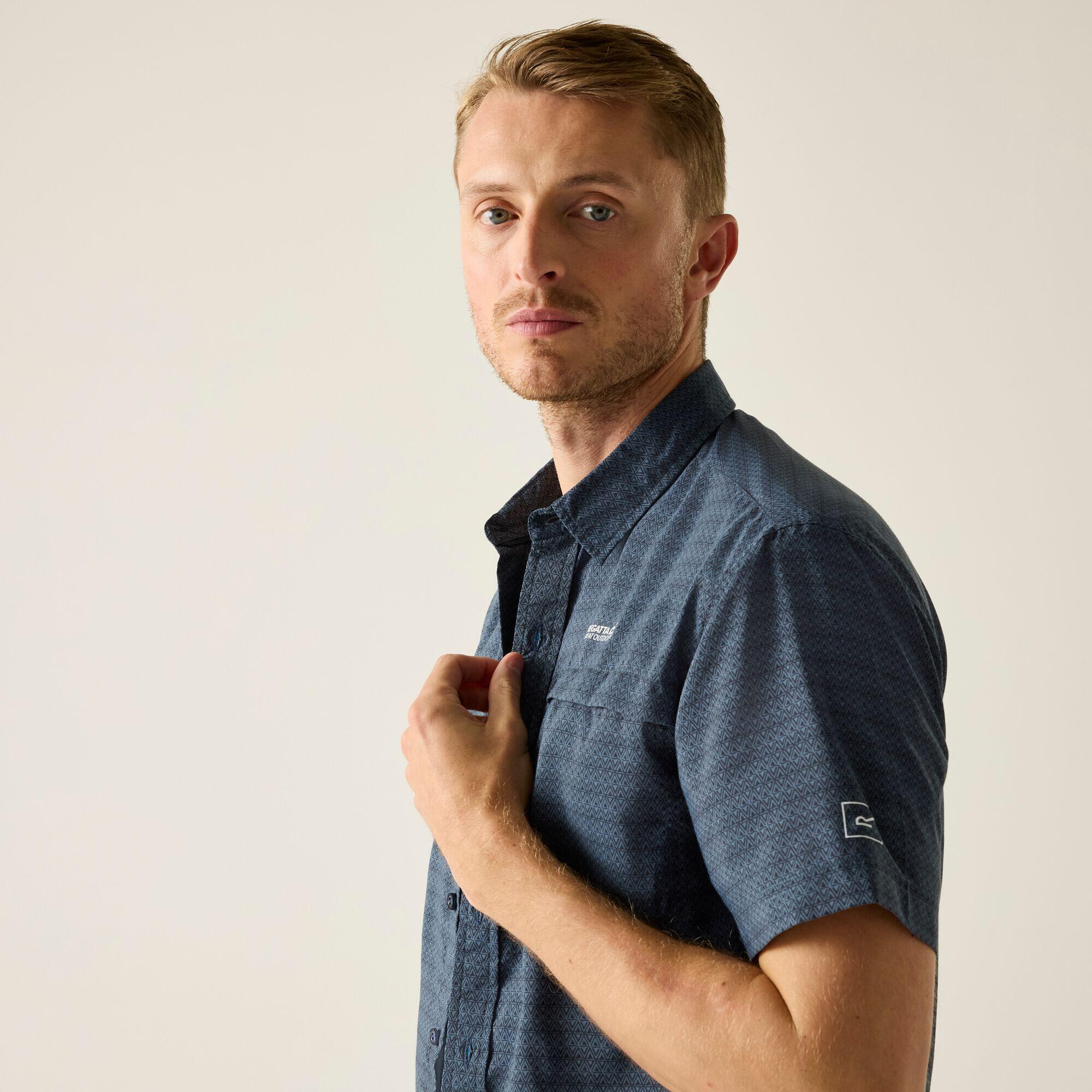 Camicia Regatta Mindano 4/5