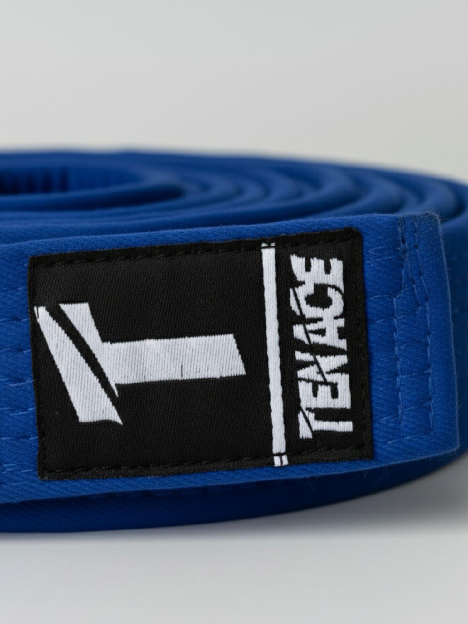 Ceinture de JJB Tenace - Bleue 2/3