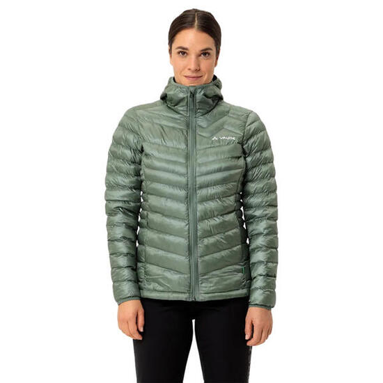 Vaude Batura Damen Isolationsjacke Trekking Schwarz