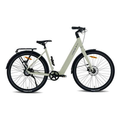 Vogue motion lage instap - matt sand white