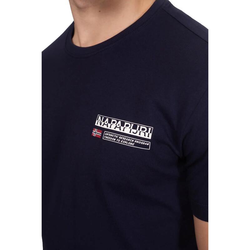 Tricou bărbătesc Napapijri S-Kasba