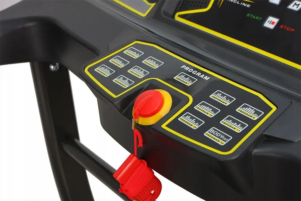 Bieżnia elektryczna Hertz Home 6/7
