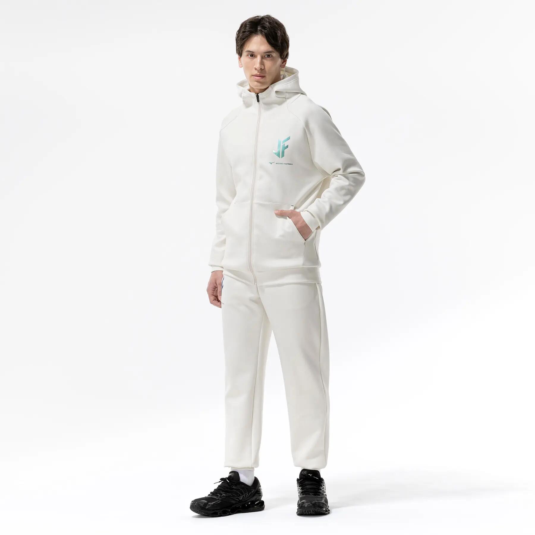 Kapuzenjacke Mizuno 5/7
