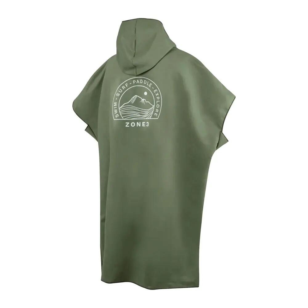 Poncho Zone3 2/7