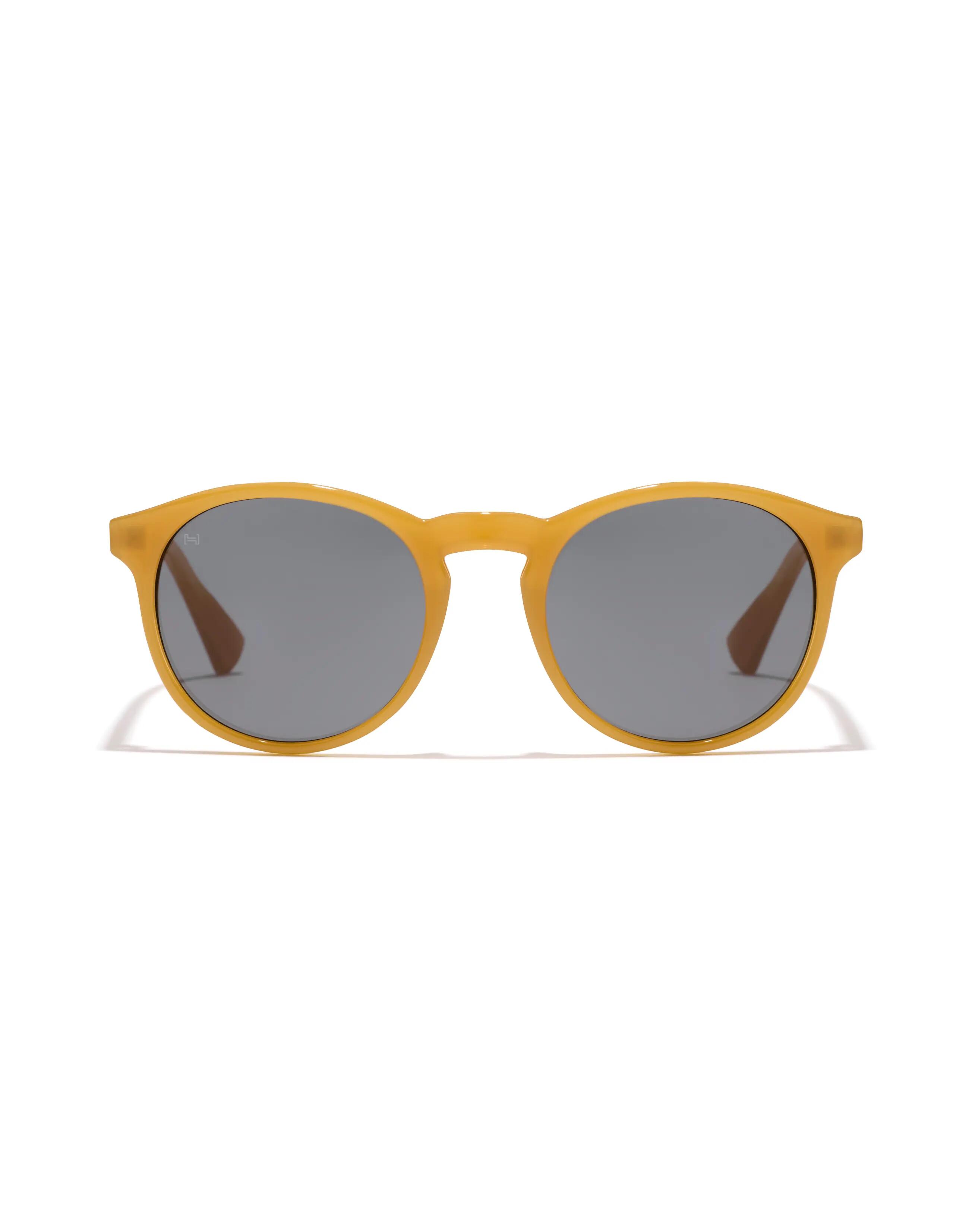 HAWKERS - Zonnebrillen voor heren en dames BEL AIR - MUSTARD DARK 2/6