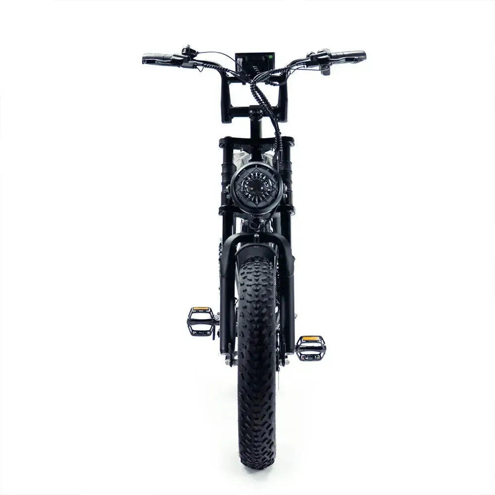 OUXI V8 Pro - Zwart 3/7