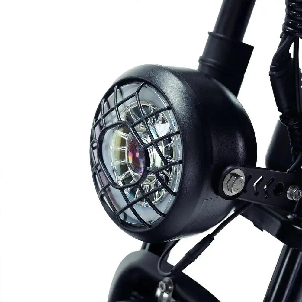OUXI V8 Pro - Zwart 7/7