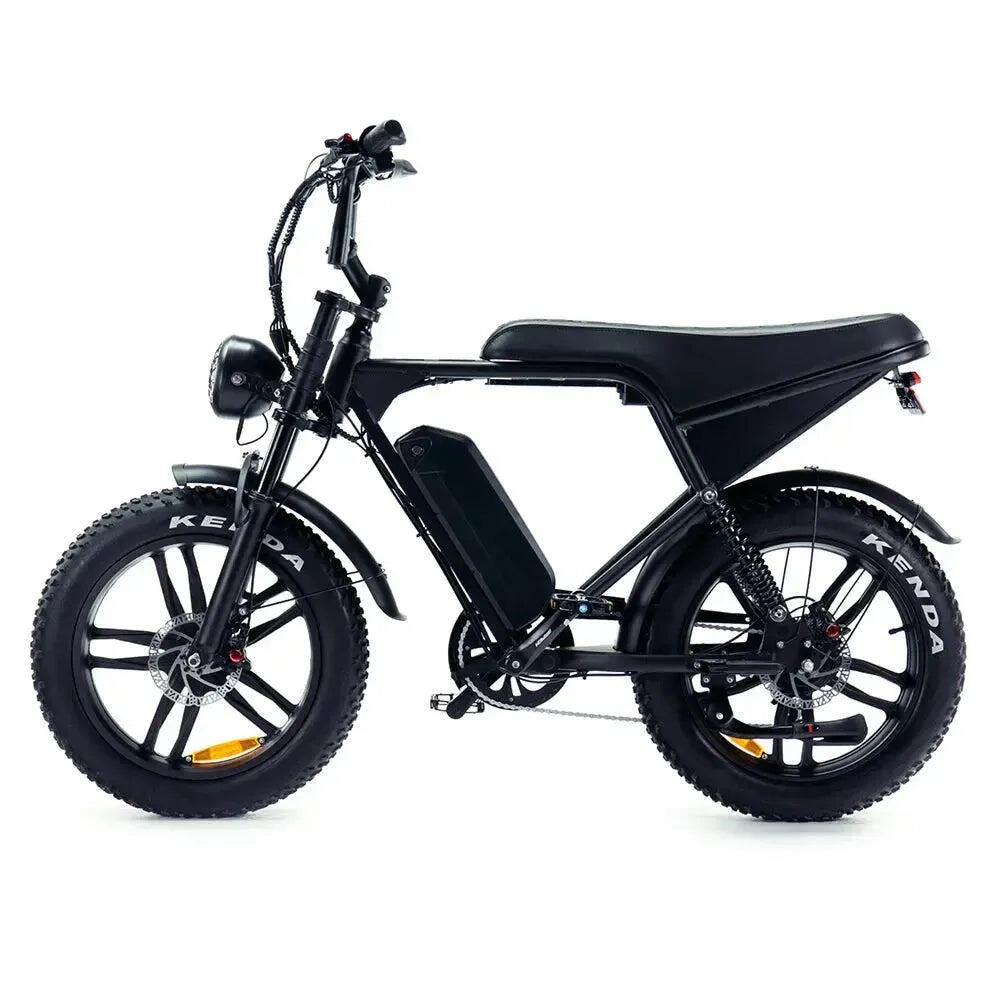 OUXI V8 Pro - Zwart 5/7
