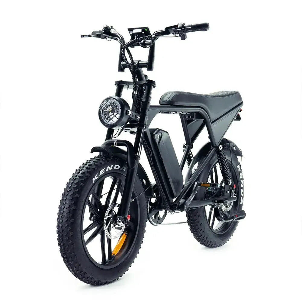 OUXI V8 Pro - Zwart 4/7
