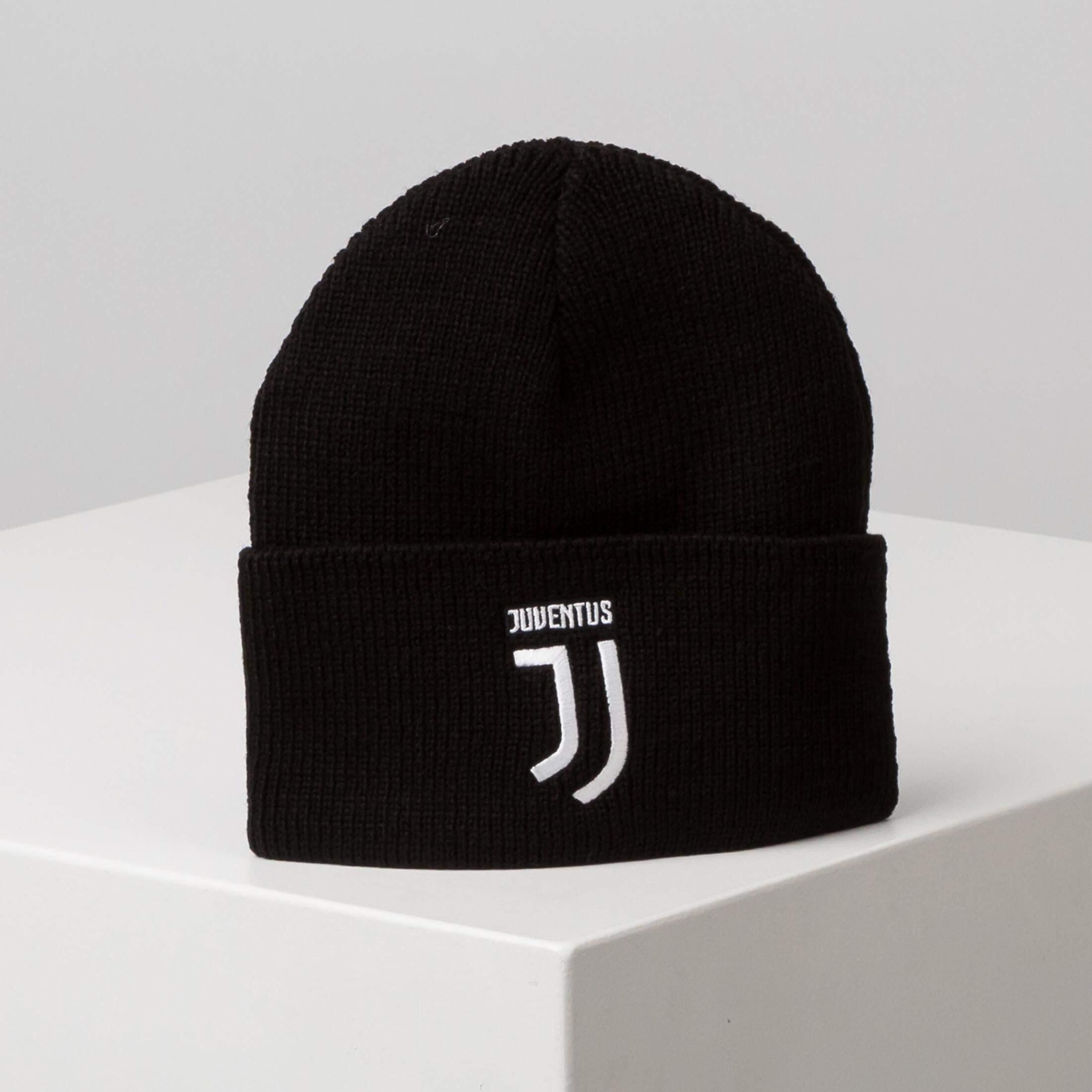 Adidas Berretto Juventus inverno 2019/20 nero e bianco OSFL 3/5
