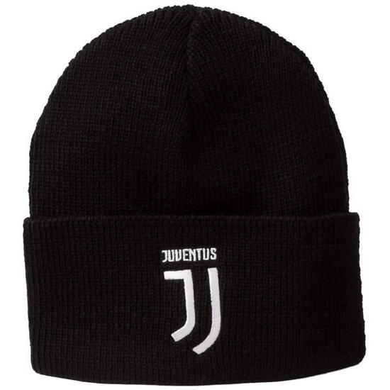 Adidas Berretto Juventus inverno 2019/20 nero e bianco OSFL