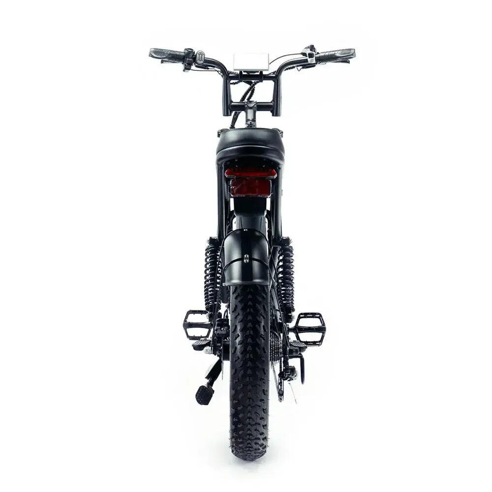 OUXI V8 Pro - Zwart 6/7