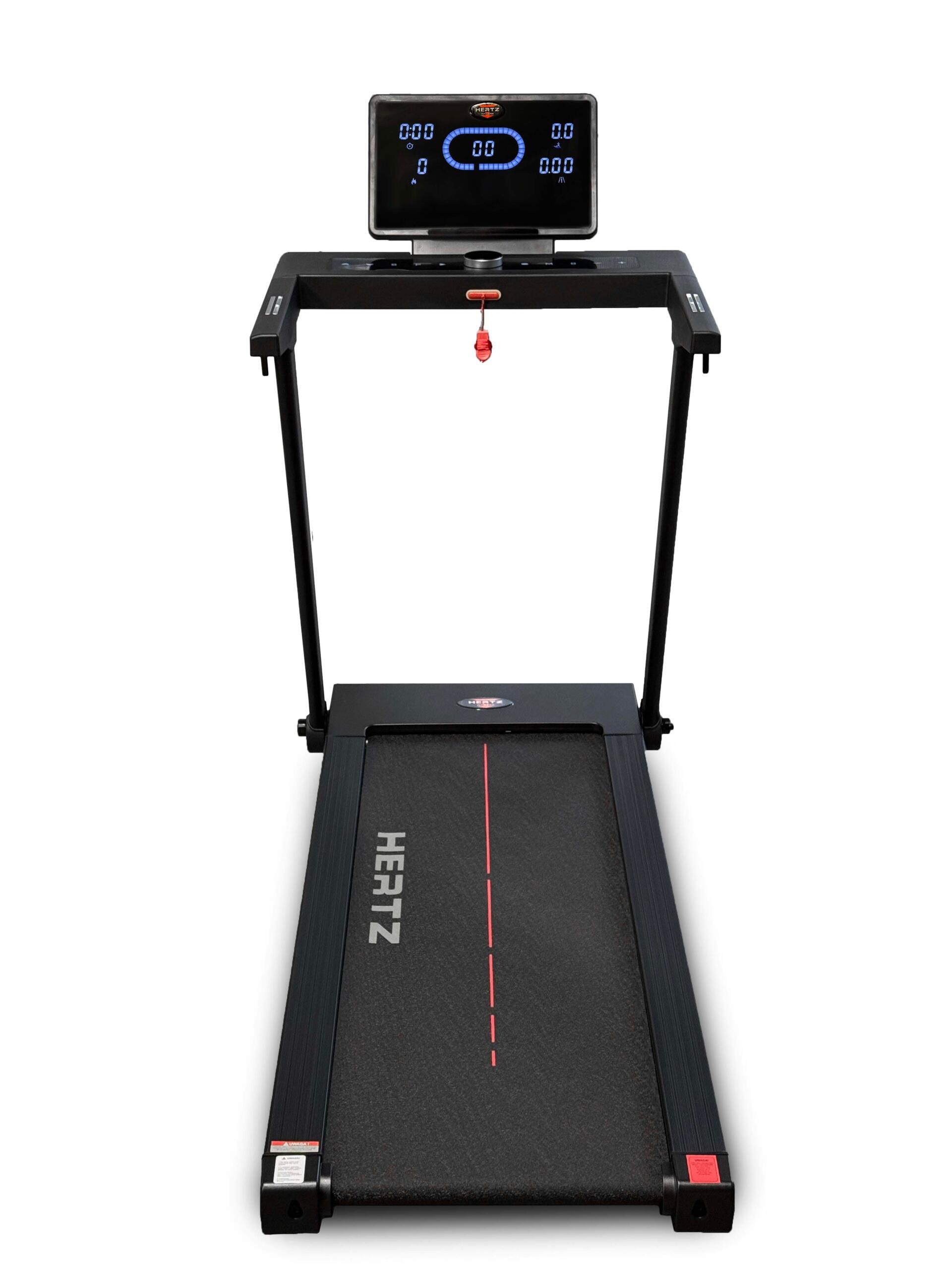 Bieżnia elektryczna Hertz-Fitness Run Master 1.5 do 120 kg 7/7