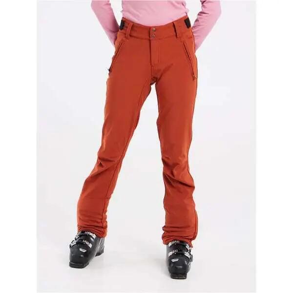Pantalon de ski femme Protest Lole Softshell 3/6