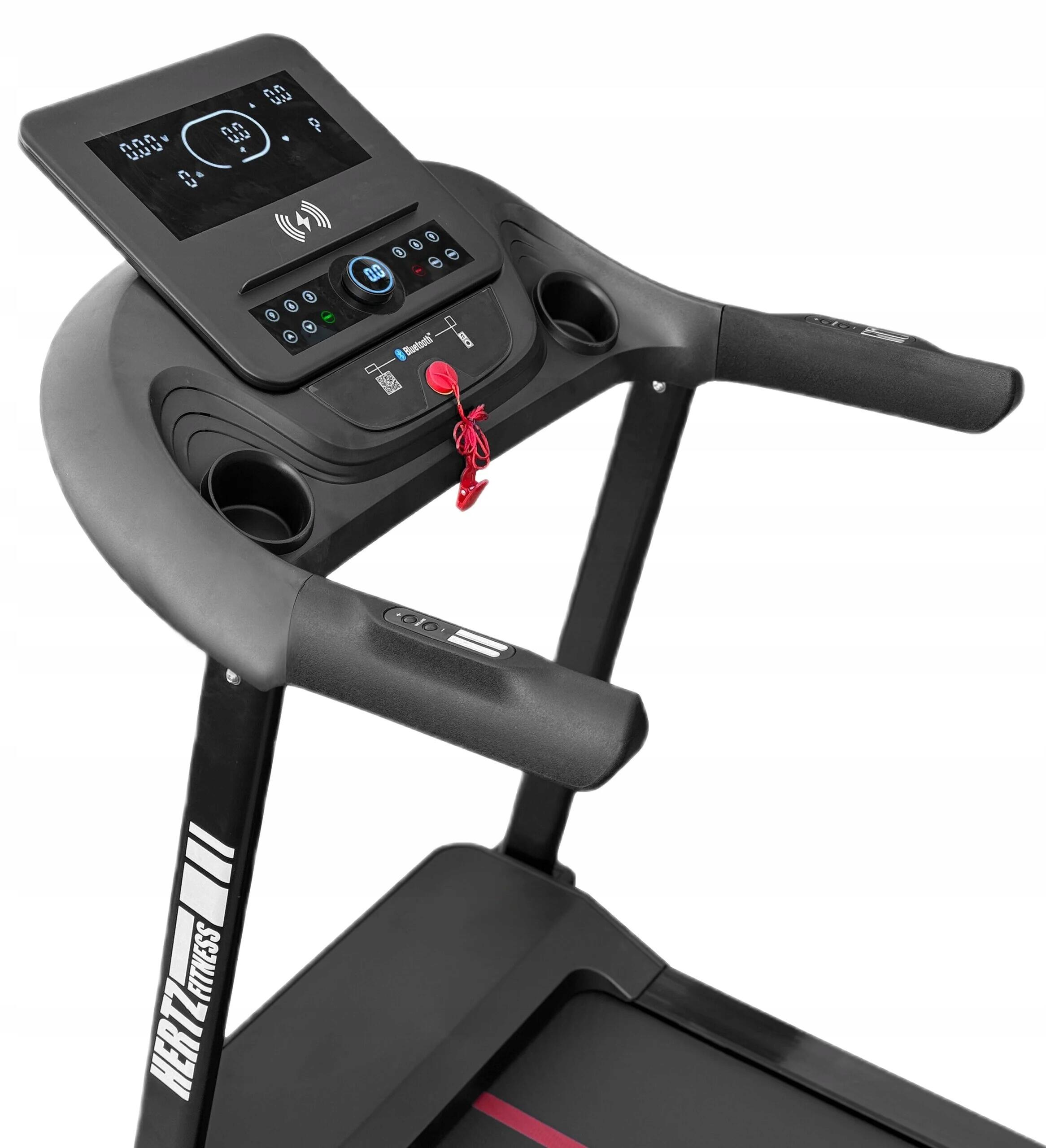 Bieżnia elektryczna Hertz-Fitness Run Master 2.5 3/7