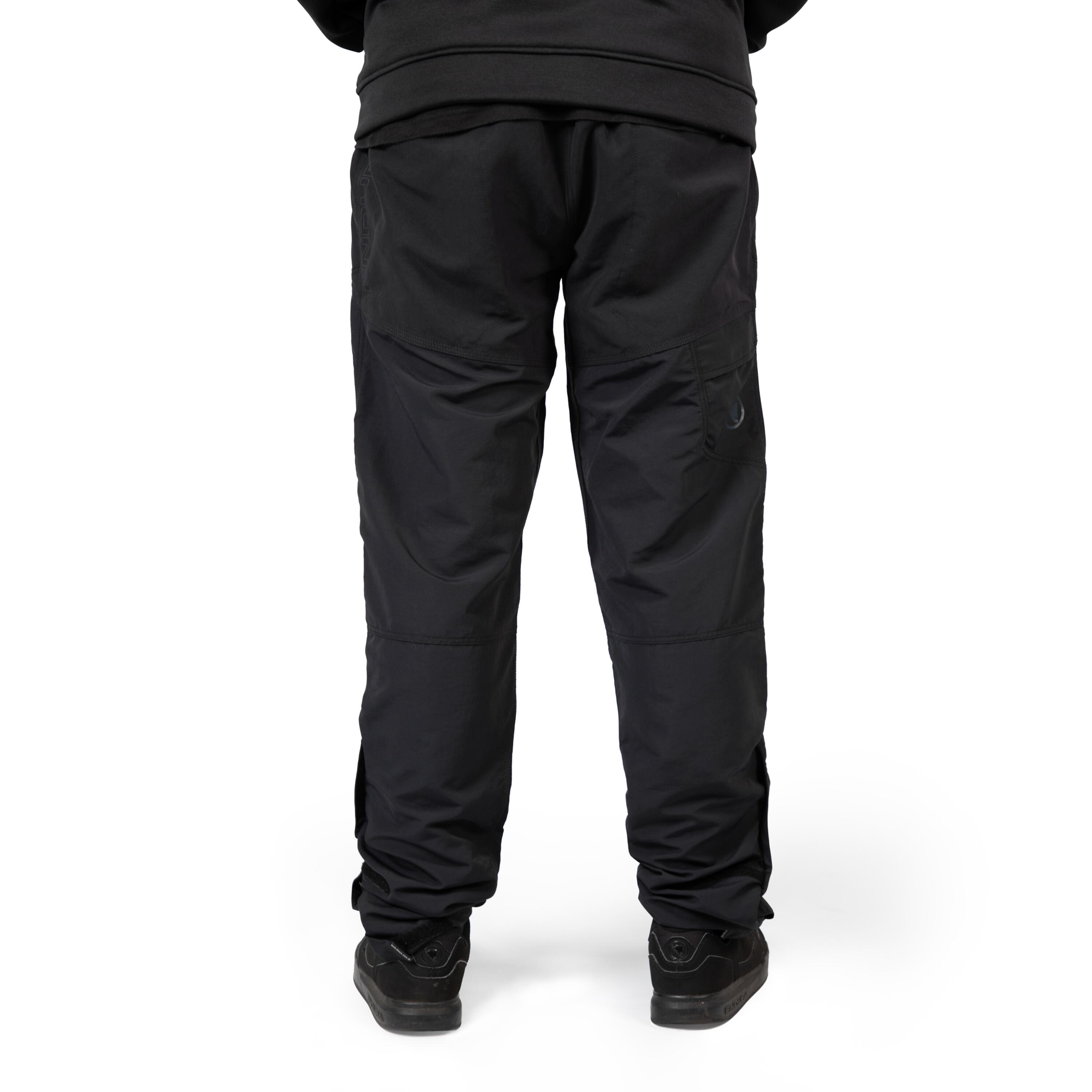 Herren Hummvee-Hose Mit Robustem Sitzbereich 3/5