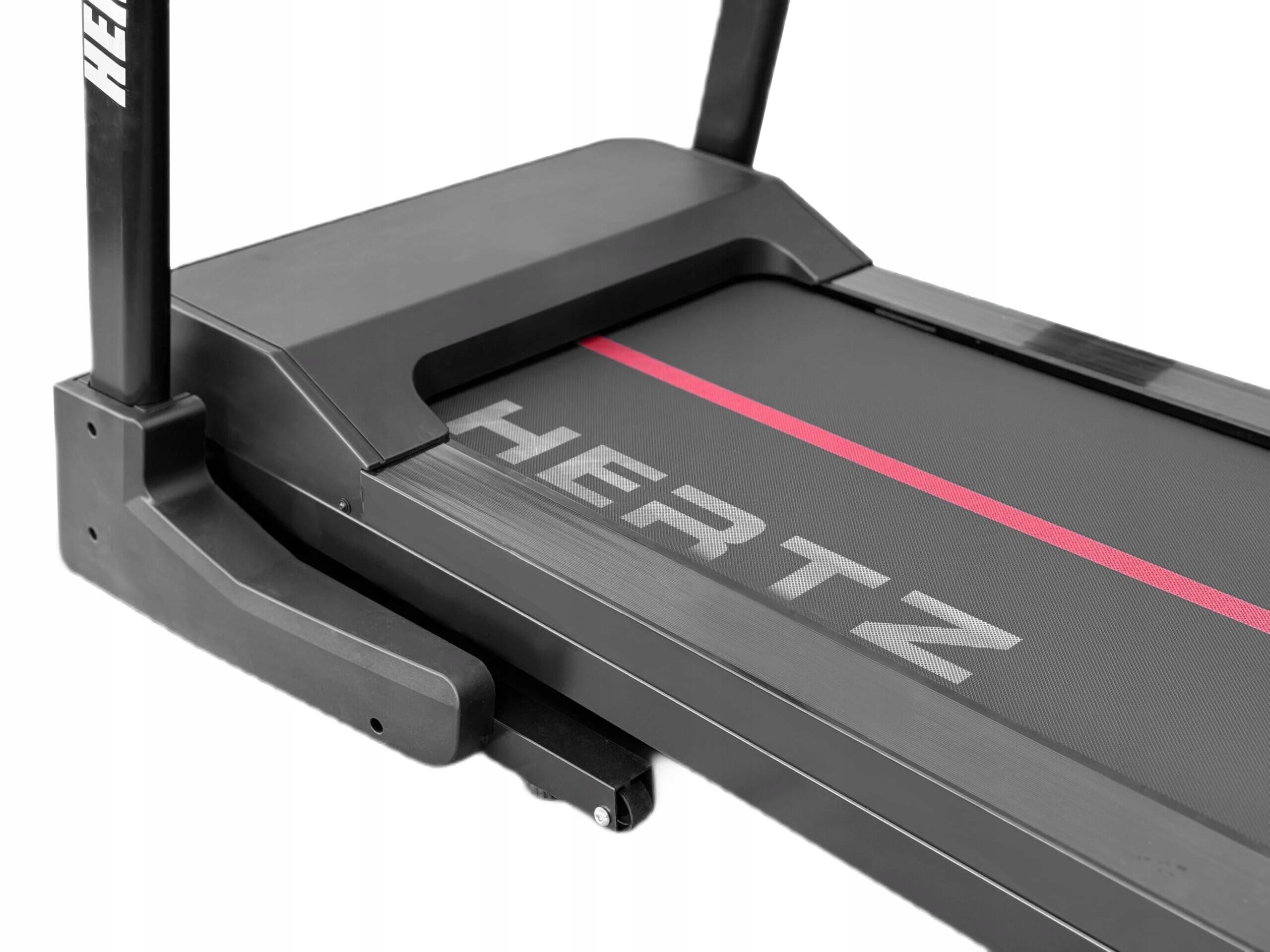 Bieżnia elektryczna Hertz-Fitness Run Master 2.5 6/7