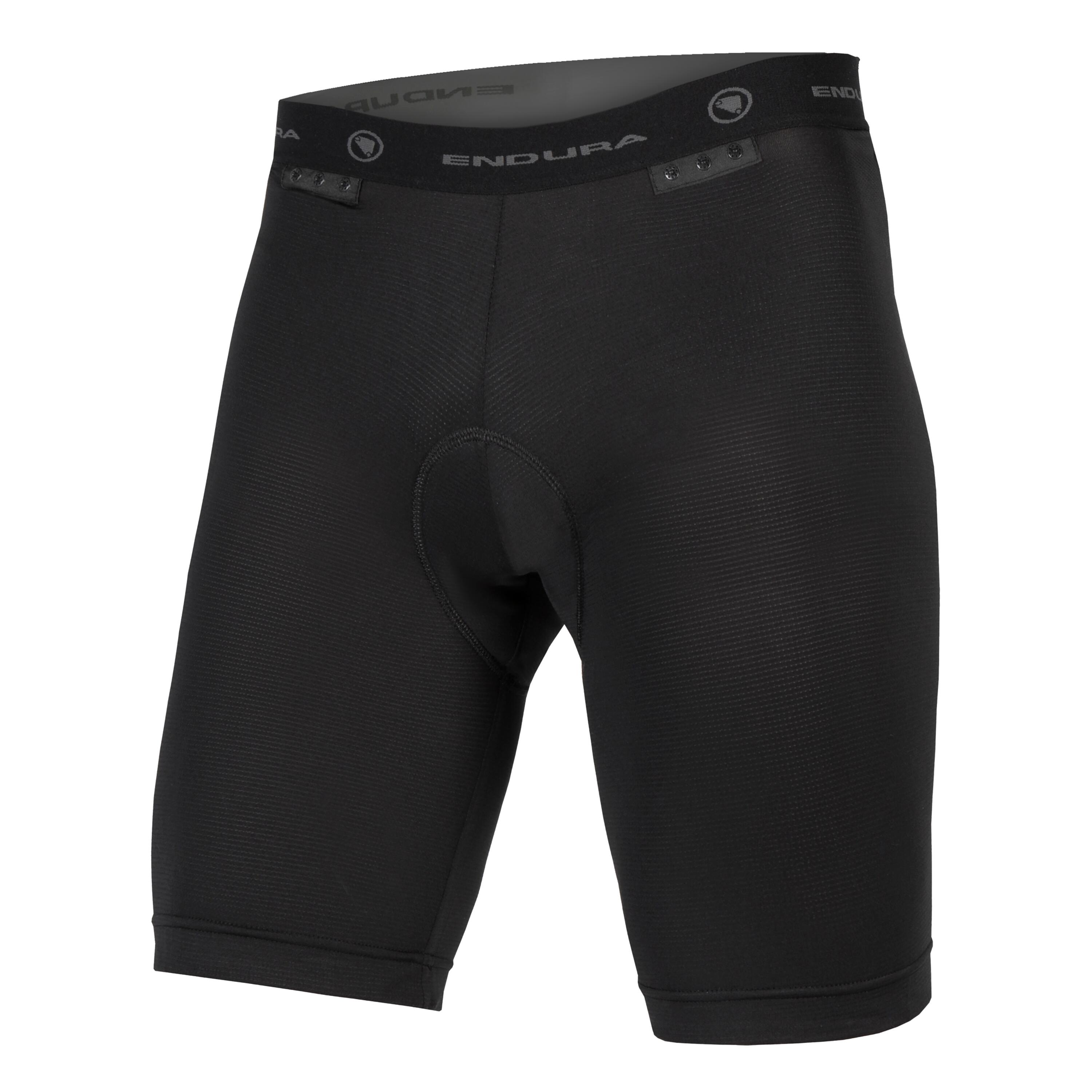 Endura Padded Clickfast™ liner negru 3XL