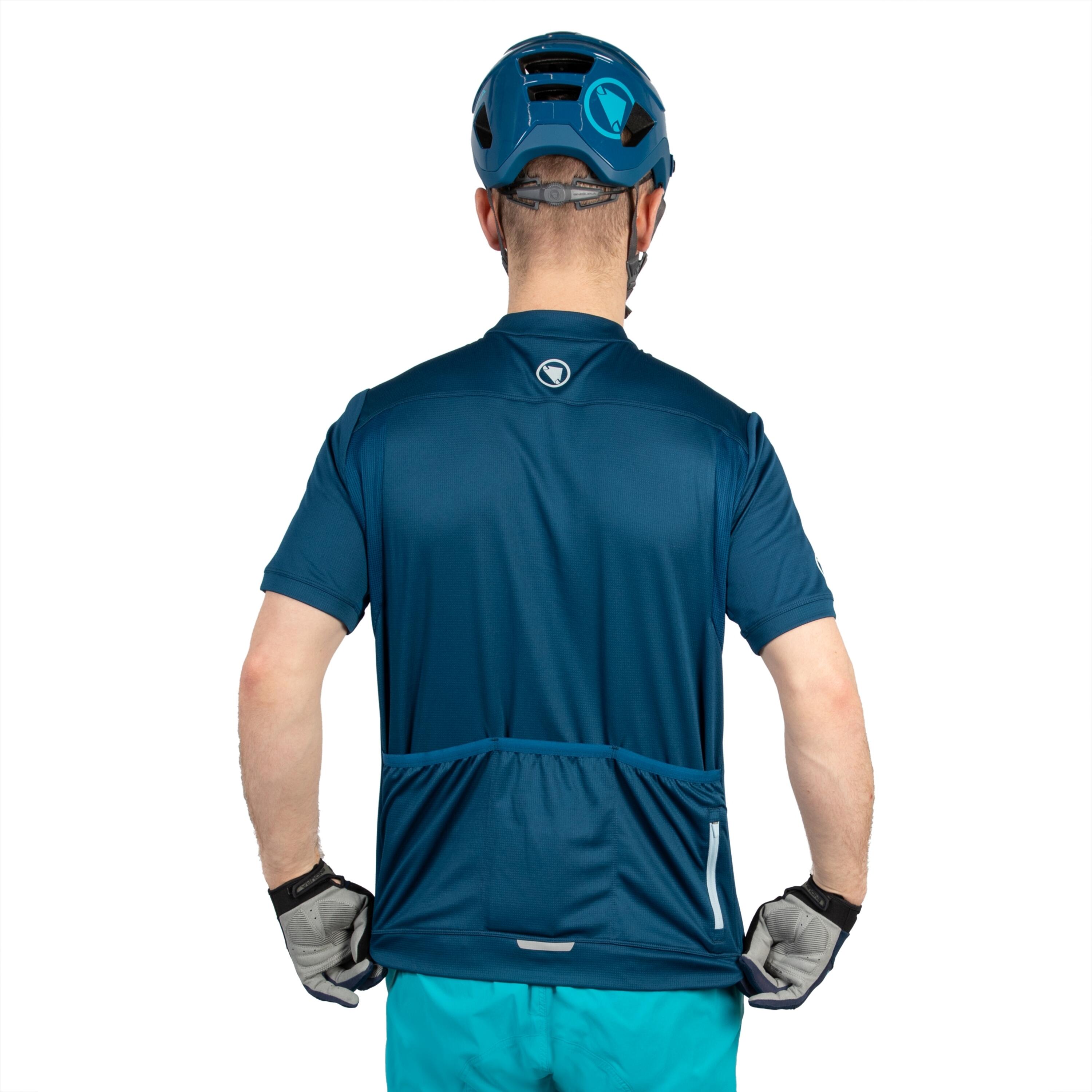 Maillot Endura Hummvee II 4/4