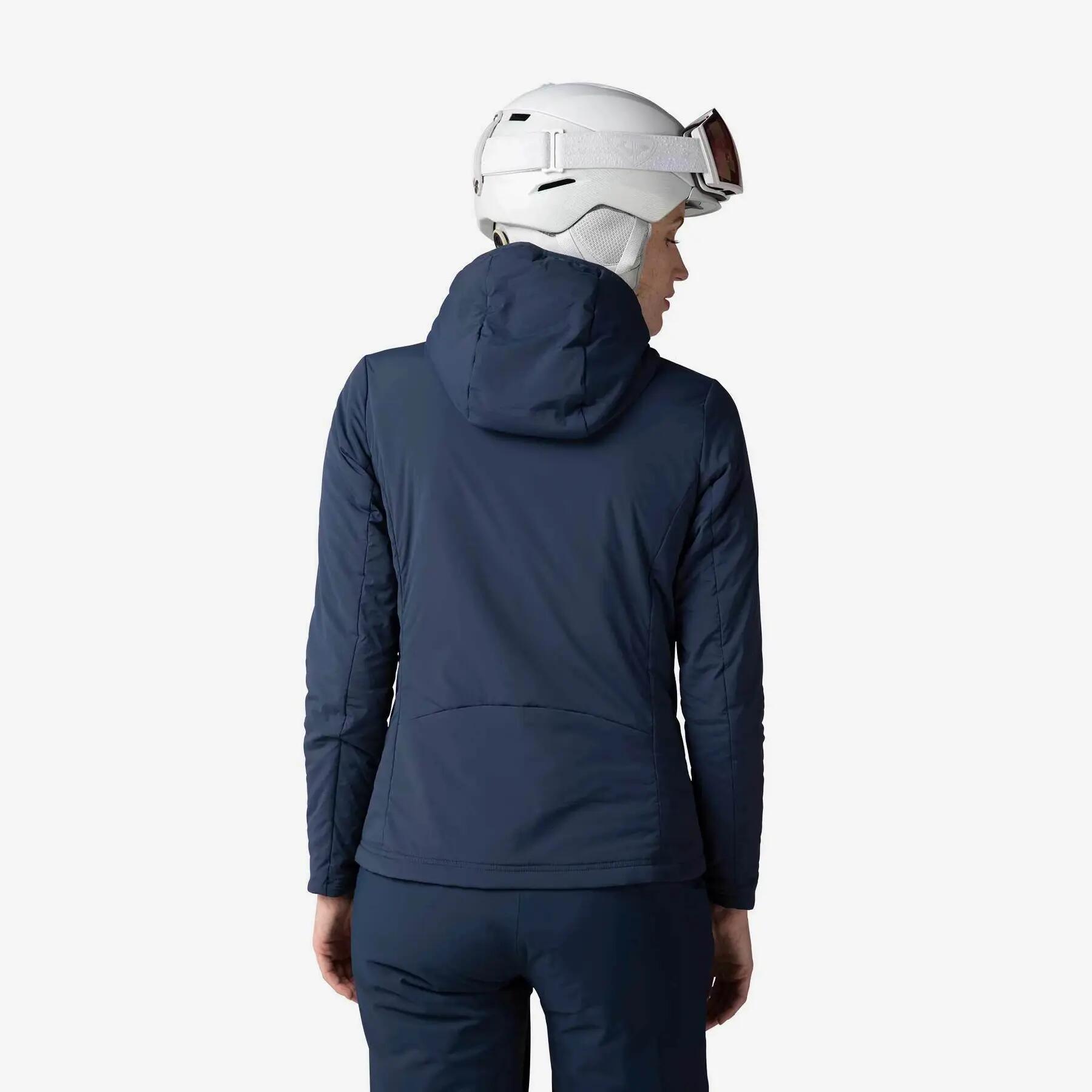 Doudoune à capuche femme Rossignol Opside 3/7