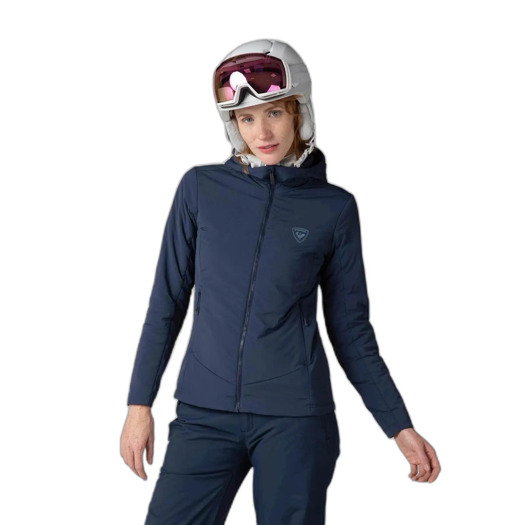Doudoune à capuche femme Rossignol Opside 2/7